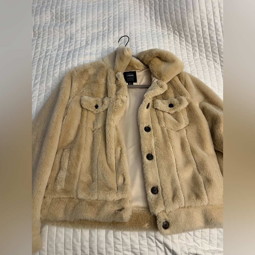 Fuzzy Coat